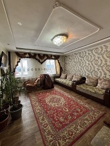 Продам 4 комнатный частный дом, район Бензастроя, Залманова