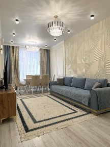 3 комнатная квартира