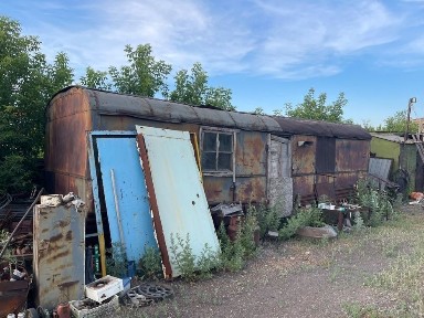 Продам бытовку, вагончик