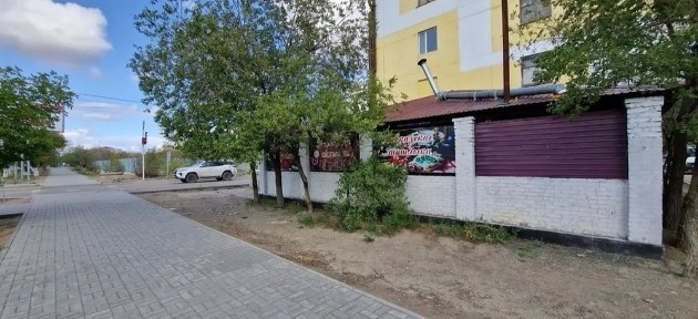 Продаётся кафе с доп землёй