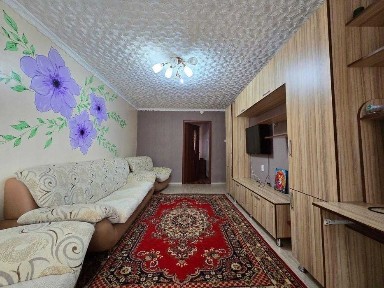 // 3 комн. кв. район 