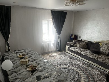 Дом с центральным отоплением