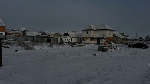 Дом с участком по красноярской