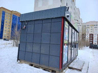 Актюбинская область, Актобе, Актобе сити (жилянка)