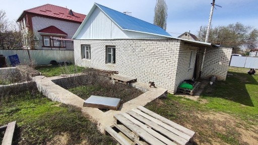 Продам дом 4 ком.