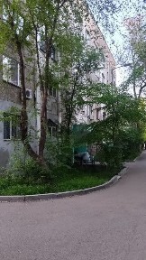 Квартира 1комнатный