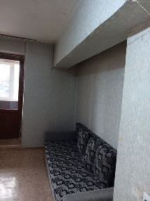 Продам благоустроенную 1-комнатную квартиру на 4 этаже в Турксибском р
