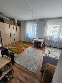 Продам 1 комн. кв студию. 28.8кв. м. 34мкр 5 дом