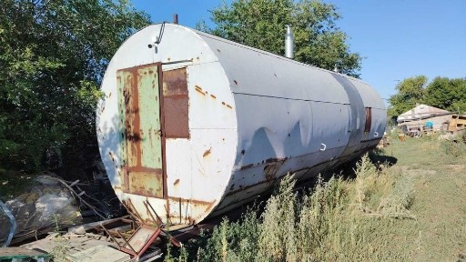 Продам баню на колёсах