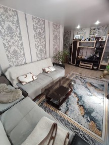 Продам 2 х комн. 4 -5, 1 этаж.