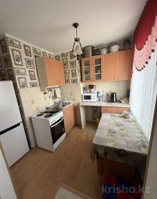 Продается 2х комнатная квартира по адресу Абая 130 Пожарки