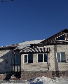 Продам двухквартирный частный дом (1 часть)