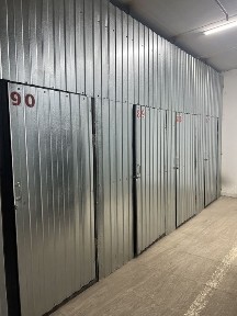Склад индивдуального хранения 2кв. м-20кв. м