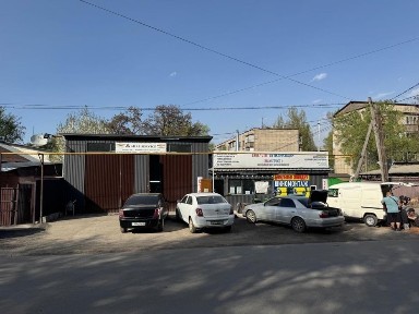 Сдам действующий СТО с 2 подъемниками