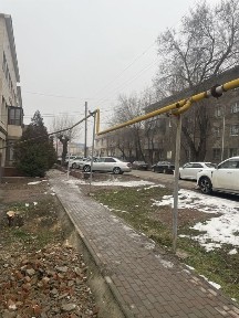 Алматинская область, Каскелен