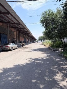 Сдается открытая площадка и складские помещении