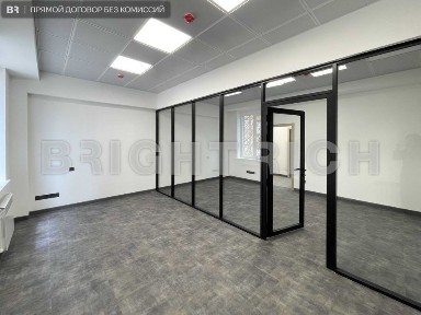 Аренда офиса - 645.9 м², бизнес центр Богенбай Батыра 80