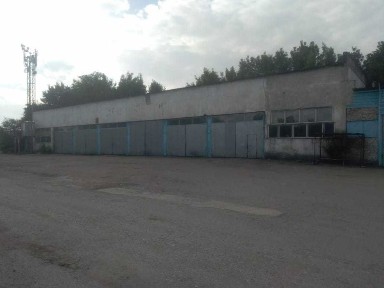 Сдам в аренду помещения на территории промбазы