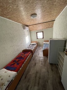Сдаются комнаты пос. Торангалык
