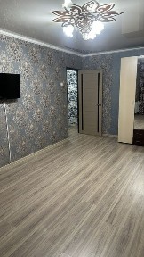 Продается уютная 1-комнатная квартира 40 м² в районе Строитель
