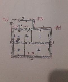 Продаеться жилой дом