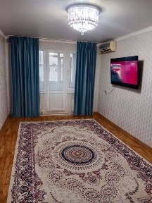 2 комнатная квартира