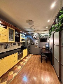 Продам отличную трехкомнатную квартиру 110,5 кв. м. в ЖК 