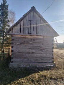 Продам баню из брусов берёзы