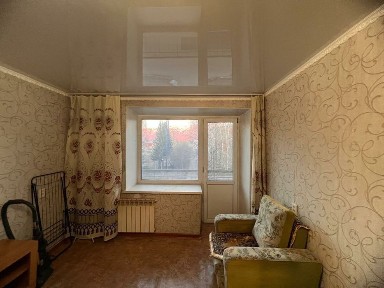 Однокомнатная квартира
