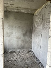 Продам дом недостроенный