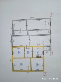 Срочно продам дом в Покровка возможен обмен или обмен дома на квартир