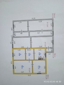 Срочно продам дом в Покровка возможен обмен или обмен дома на квартир