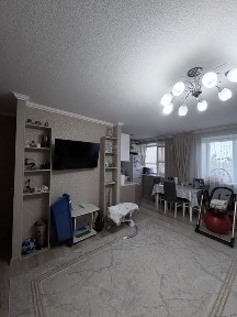 «2-комнатная квартира, 48 м², 4/5 этаж, 21 мкр»