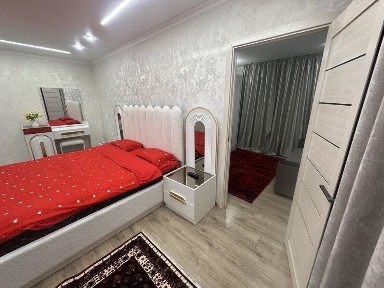 Квартира на сутки/час 2к ТДК