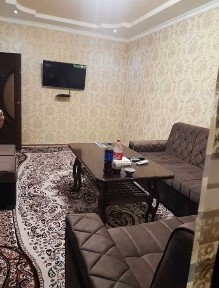 2-х комнатная в центре. Абая