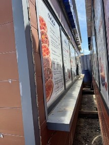 Продается торговый павильон для фаст-фуда, будка, киоск б/у