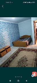 сдается двухкомнатная квартира