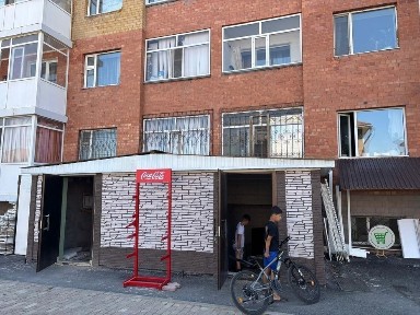 Аренда коммерческое помещение 115 кв м с отдельным входом