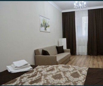 Комфорт в центре Час/ночь/сутки