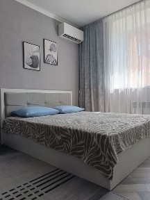 Однокомнатная в гТобыл (Затобольск) Посуточно, на ночь. Район 5 маг.