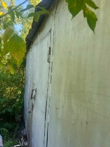 Продам железный дом, вагончик перевозной