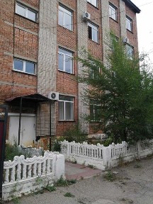 Восточно-Казахстанская область, Усть-Каменогорск, Аматурный завод