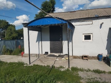 Продаётся Дом В раённом центре Хобда
