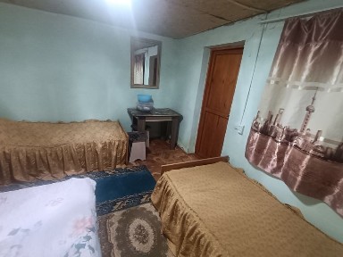 Домики в Боровом