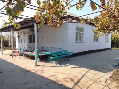 Туркестанская область, Жетысай