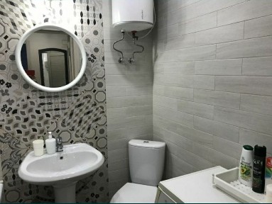 1-но комнатная в центре. Абая