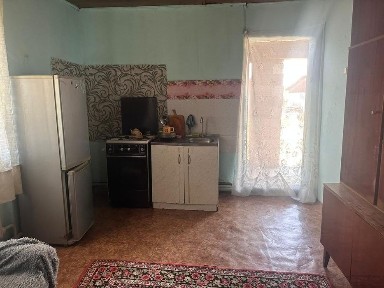 Сдается однокомнатная времянка в Западном жилом районе с отоплением