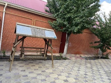 Атырауская область, Атырау, Авангард