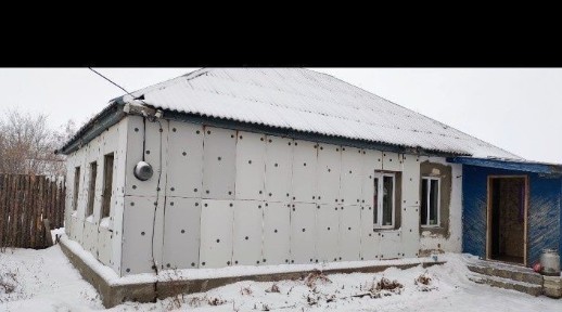 Новонежинка. Продам дом с большой территорией.