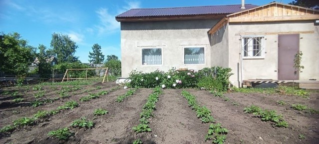 Продам дом в дачном массиве